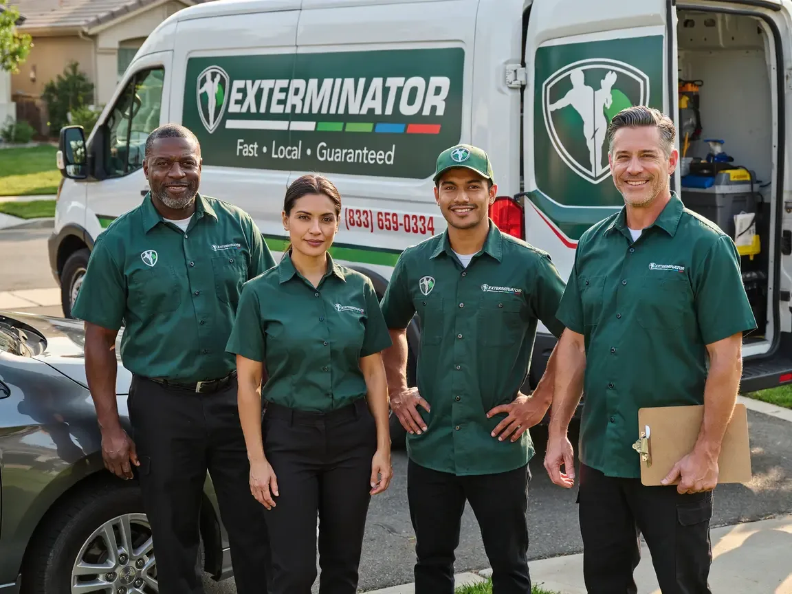 Pest Control company in Cherokee, TX